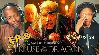 Game of Thrones : House of the Dragon Episode 8 Reaction | The Lord of the Tides