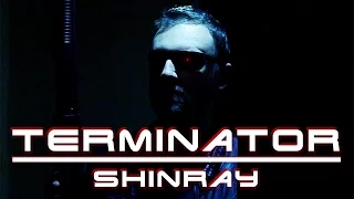 Terminator Theme - Metal Cover by Shinray