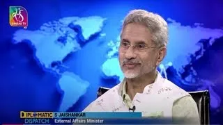 Diplomatic Dispatch | External Affairs Minister S Jaishankar | Episode - 01