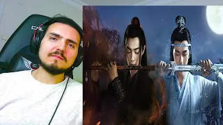 The Untamed 陈情令 Episode 47 Tv Series Reaction