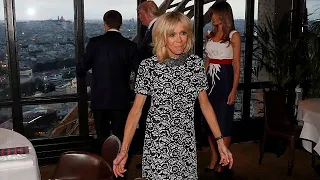 L'Elysée définit le rôle de Brigitte Macron