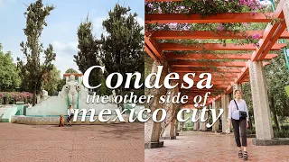 Mexico City Travel Guide | Exploring & things to do in Condesa