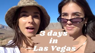 Vegas Vlog!!!! (GIRLS TRIP)