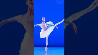 Prix de Lausanne 2024 Prize Winner and YAGP 2022 Finals Silver Medalist - Natalie Steele #shorts