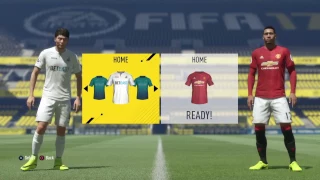 نمط المهنة FIFA 17