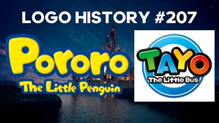 Logo History #207 - Pororo the Little Penguin & Tayo the Little Bus