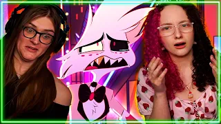 THIS HURT SO MUCH | HAZBIN HOTEL Episode 4 'Masquerade' Reaction & Review