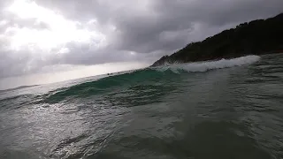 Surf POV Spot O GoPro Hero 8 Black Probably would have had a lay day today, but GoPro 8!