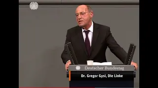 Gregor Gysi geht mit Außenministerin Baerbock hart ins Gericht #baerbock #gysi #ampel