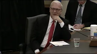 Sen. Cramer Raises Missile Tracking Satellite Impact during Armed Forces Subcommittee Hearing