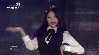 GFRIEND, INTRO+Time for the moon night [2018 DREAM CONCERT]