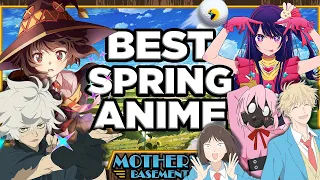 The BEST Anime of Spring 2023 - Ones To Watch