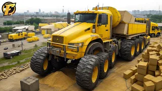 250 Most Powerful Heavy Equipment That Are At Another Level ►26