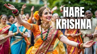 Hare Krishna Hare Ram - Jagjit Singh Night Song ~ Krishna Bhajan