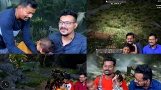 (Sanjay , Pradiv , harsheetha) kutties Cameos in Tamil Gaming Live | #notuforever