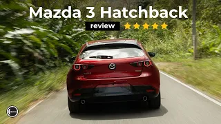 2024 Mazda 3 Hatchback Review - PeanutsCarWorld