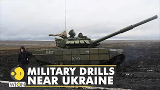 3,000 Russian troops conducts live-fire exercises near Ukraine amid invasion fears | English News