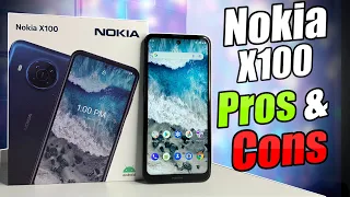 Nokia X100 Pros & Cons!