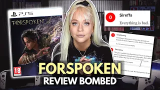 Here's MY "brutally" honest review of FORSPOKEN for PS5 + DualSense Edge