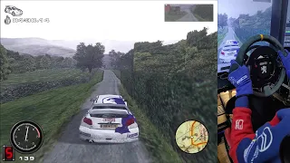 Mobil 1 Rally Championship | sim like physics mod test | Long gameplay