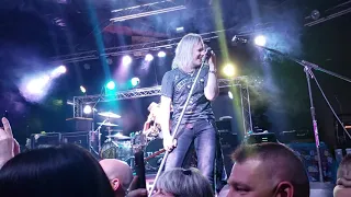 The End Machine - Tucson, AZ 4/7/19 - It's Not Love & 15 minute jam