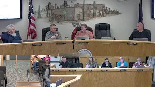 March 27, 2024 - City Council Meeting