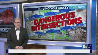 Dangerous Intersections (part 1)