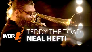 Neal Hefti - Teddy The Toad | WDR BIG BAND