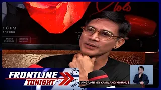 Piolo Pascual, itinanggi ang rumor na nabuntis niya si Shaina Magdayao | Frontline Tonight