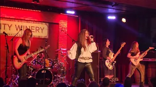 The Iron Maidens - "Ides of March/Wrathchild" (2/18/24) City Winery (Philadelphia, PA)