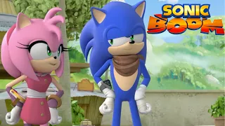 Sonic Boom | S2E05 | Mark the Tapir's Obsession | Sonic's Ultimate Fan | Full Episode