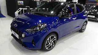 2023 Hyundai i10 1.2 MPI 85 Tecno - Exterior and Interior - Automobile Barcelona 2023