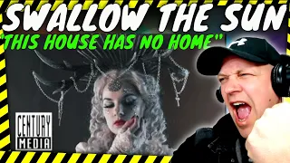 First Time Reaction: SWALLOW THE SUN " This House Has No Home " [ Reaction ]