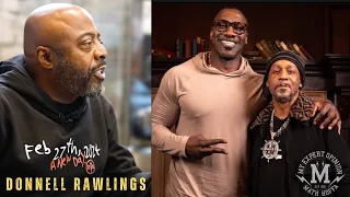 "KAT WILLIAMS INTERVIEW TOLD US EVERYTHING WE ALREADY KNEW..." DONNELL RAWLINGS GETS REAL...