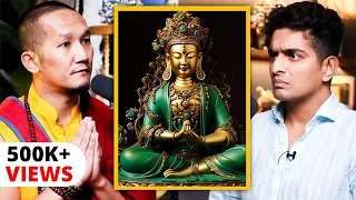 This Goddess QUICKLY Changes The Lives Of People Who Worship Her - Maa Tara Explained By Monk