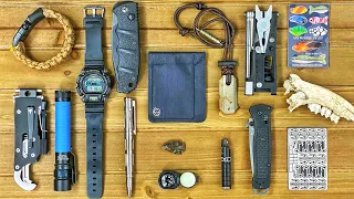 My Every Day Carry - Weekly EDC Update April 2021