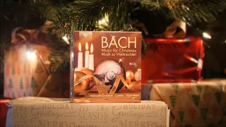 Bach: Music for Christmas Trailer [OUT NOW]