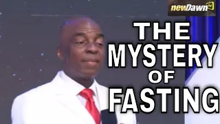 SEPT 2019 | THE MYSTERY OF FASTING BY BISHOP DAVID OYEDEPO #NEWDAWNTV #BISHOPDAVIDOYEDEPO