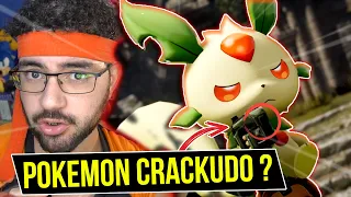 Pokémon se JUNTOU ao FORTNITE - PALWORLD