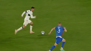 Cristiano Ronaldo vs Slovakia (08/09/2023) • English Commentary • Euro 2024 Qualifiers | HD 1080i
