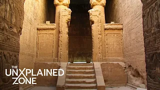 Ancient Texts Found in Egyptian Temple | Ancient Aliens