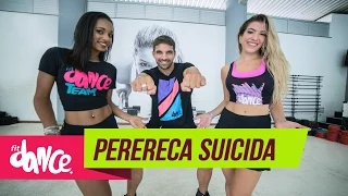 Wesley Safadão - Perereca Suicida - Fitdance - 4k | Coreografia