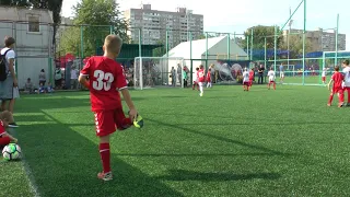 KCL 2018-2019  Антарес2 - Дарниця 0-0  2010