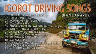 IGOROT DRIVING SONGS 2021