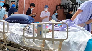 Beijing's new cluster: Mass testing as city registers 57 new confirmed infections