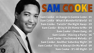 Sam Cooke Greatest Hits Full Album – The Best Songs Of Sam Cooke