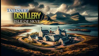 The Talisker Distillery in 2023!