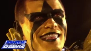 Stardust and Goldust bring SmackDown further into the bizarre: SmackDown, July 18, 2014