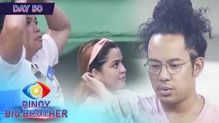 Day 50: Housemates, diniskartehan kung paano pa mapapataas ang kanilang mga tore | PBB Kumunity