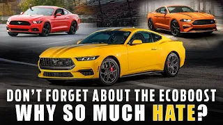 HATING On The 2.3L EcoBoost Mustang? Here's Why You Shouldn't...